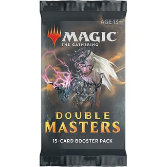 Wizards of the Coast MTG Double Masters Booster Pack