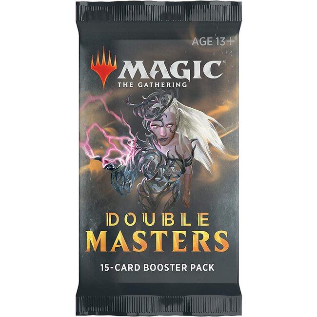 MTG Double Masters Booster Pack