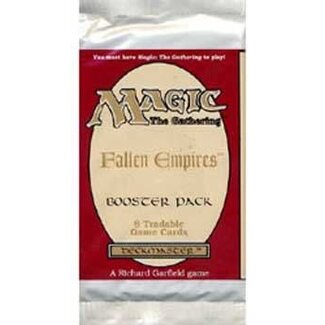 Magic: The Gathering MTG Fallen Empires Booster Pack
