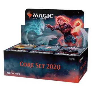 Wizards of the Coast MTG Core Set 2020 Booster Display [36ct]