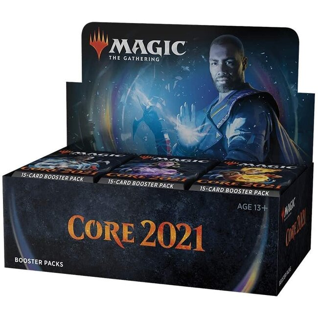 MTG Core Set 2021 Booster Display [36ct]