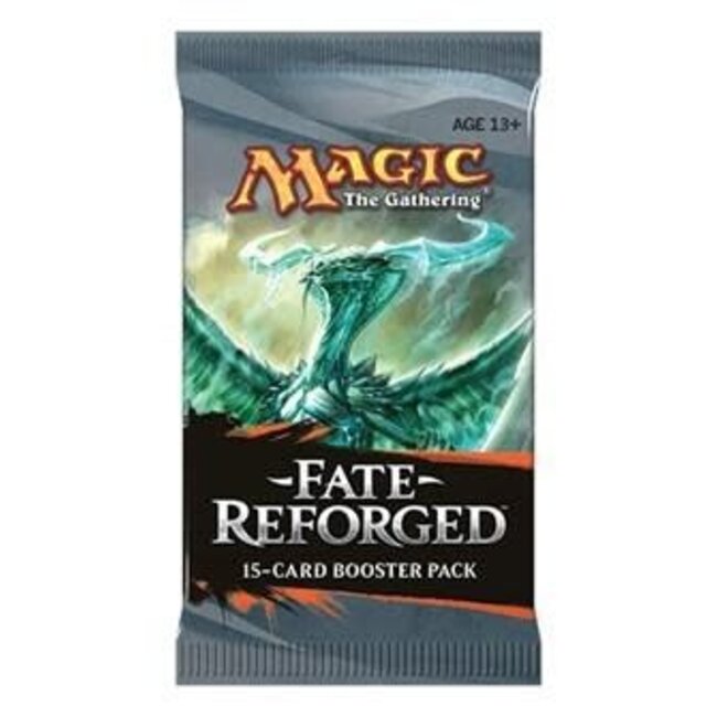 MTG Fate Reforged Booster Pack