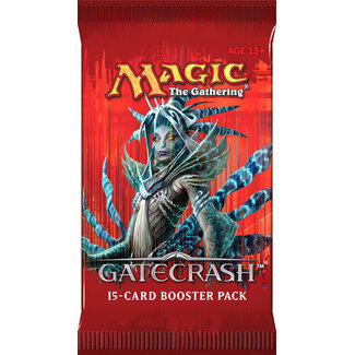 Magic: The Gathering MTG Gatecrash Booster Pack