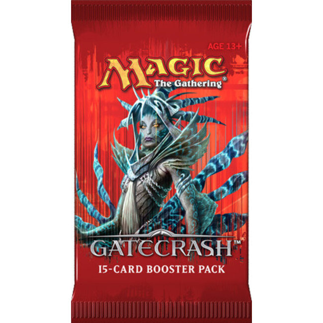 MTG Gatecrash Booster Pack