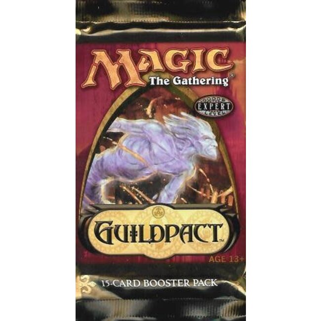 MtG Guildpact Booster Pack