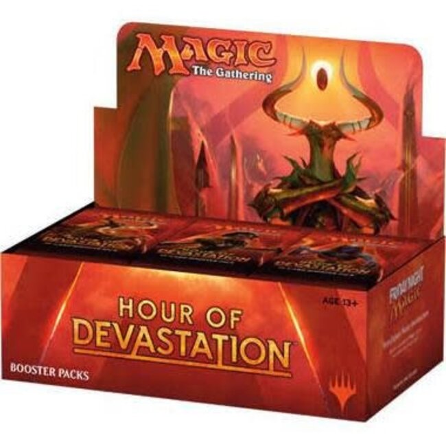 MTG Hour of Devastation Booster Display [36ct]