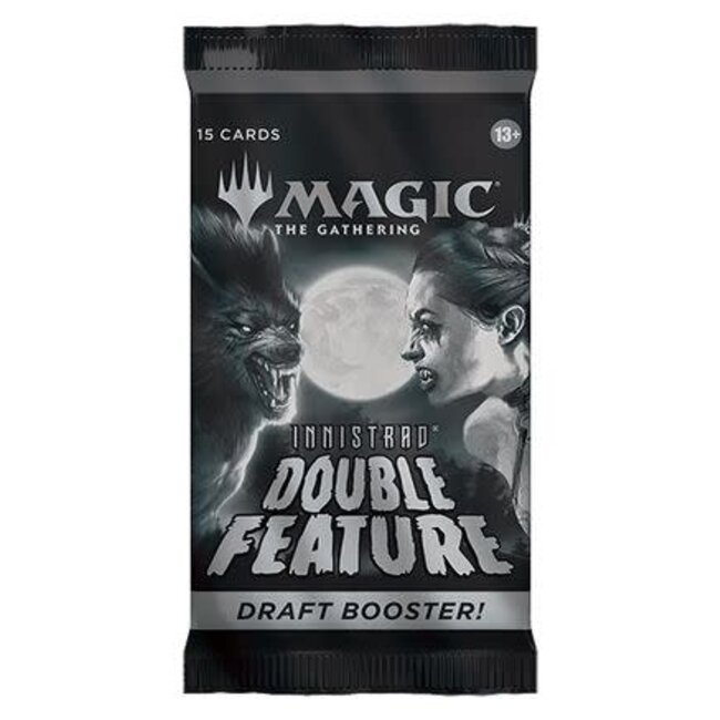 MTG Innistrad Double Feature Draft Booster Pack