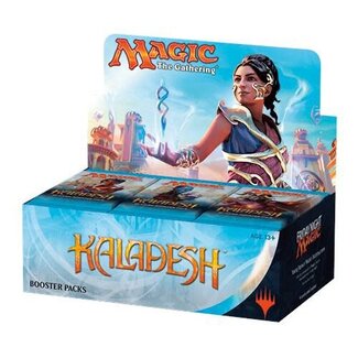 Magic: The Gathering MTG Kaladesh Booster Display [36ct] SOLD AS BOX ONLY