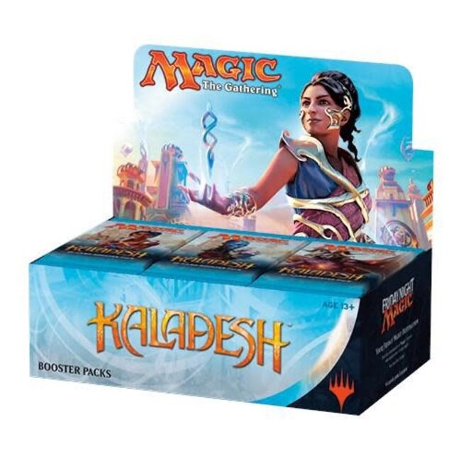 MTG Kaladesh Booster Display [36ct] SOLD AS BOX ONLY