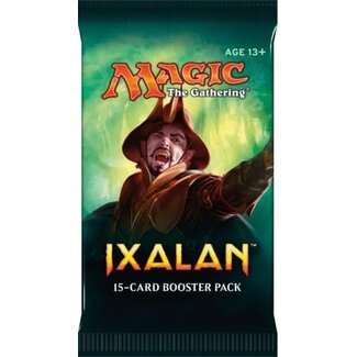 Magic: The Gathering MTG Ixalan Booster Pack