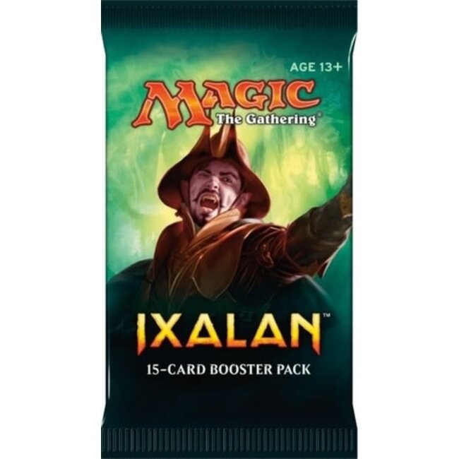 MTG Ixalan Booster Pack