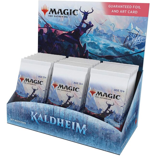 MTG Kaldheim Set Booster Display [30ct]