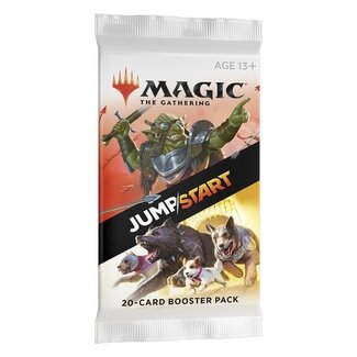 Magic: The Gathering MTG Jumpstart  Booster Pack