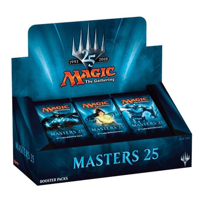 MTG Masters 25 Booster Display [24ct]