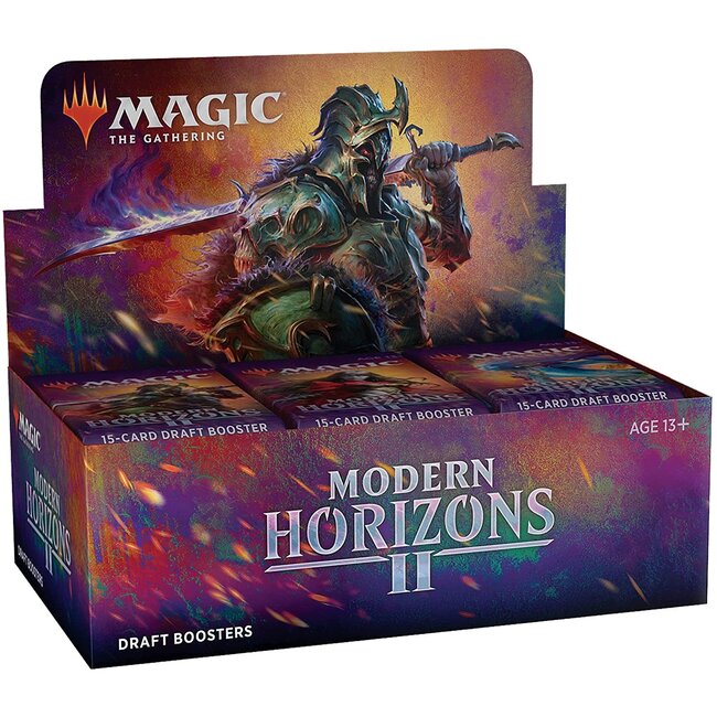 MTG Modern Horizons 2 Draft Booster Display [36ct]