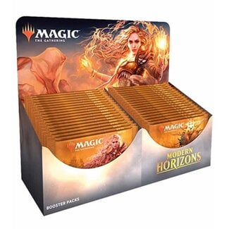 Magic: The Gathering MTG Modern Horizons Booster Display [36ct]
