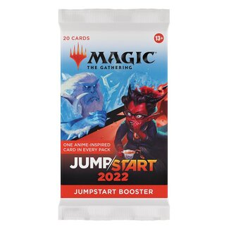 Wizards of the Coast MTG Jumpstart 2022 Pack