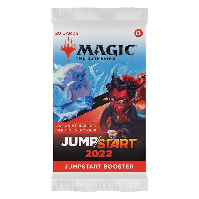 MTG Jumpstart 2022 Pack
