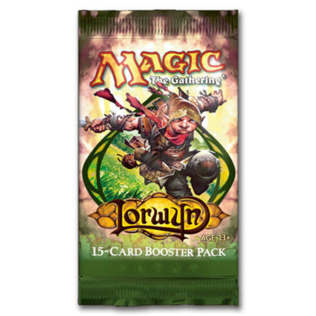 MTG Lorwyn Booster Pack