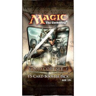 MTG Magic 2010 Booster Pack