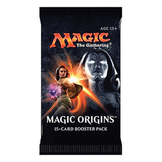 Magic: The Gathering MTG Magic Origins Booster Pack "PACKS ONLY"