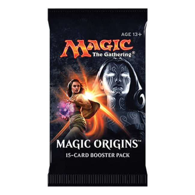 MTG Magic Origins Booster Pack "PACKS ONLY"