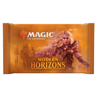 Magic: The Gathering MTG Modern Horizons Booster Pack