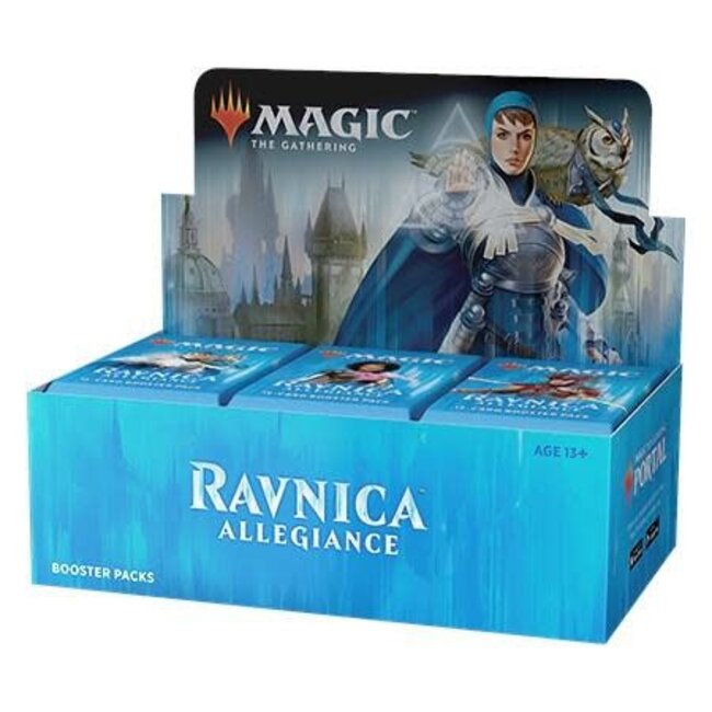 MTG Ravnica Allegiance Booster Display (36)