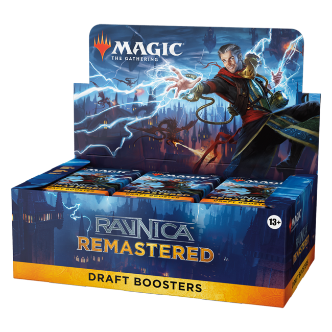 MTG Ravnica Remastered Draft Booster Display [36ct]