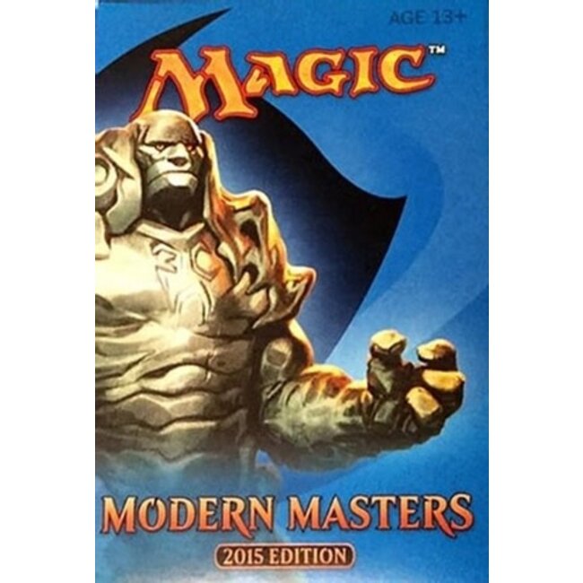 MTG Modern Masters 2015 Booster Pack