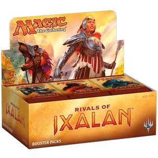 Magic: The Gathering MTG Rivals of Ixalan Booster Display [36ct]