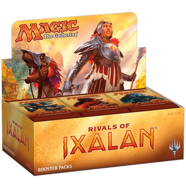 MTG Rivals of Ixalan Booster Display [36ct]