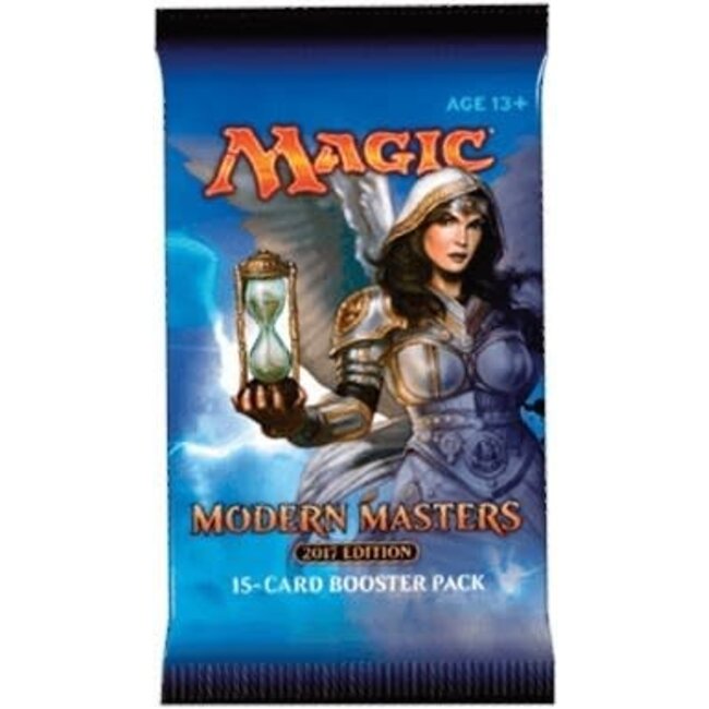 MTG Modern Masters 2017 Booster Pack