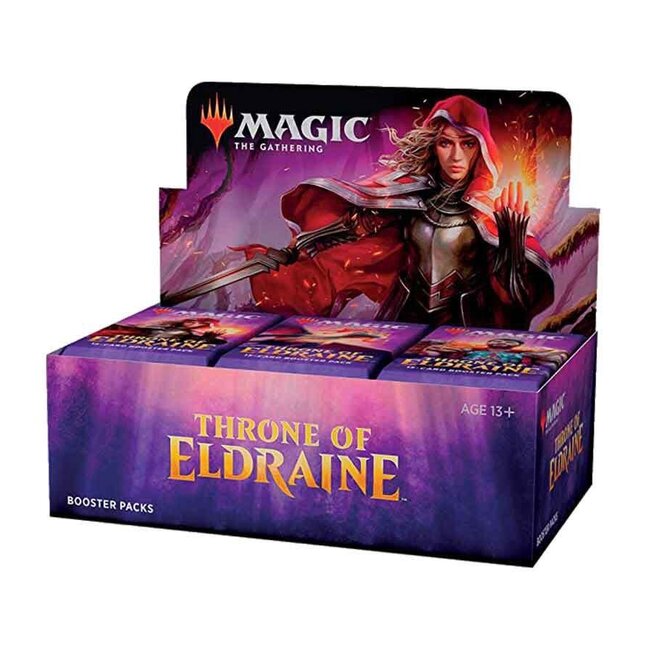 MTG Throne of Eldraine Booster Display [36ct]