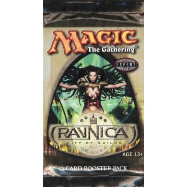 MTG Ravnica City of Guilds Booster Pack