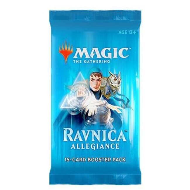 MTG Ravnica Allegiance Booster Pack