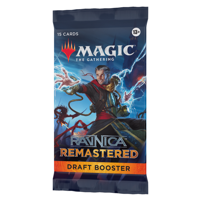MTG Ravnica Remastered Draft Pack