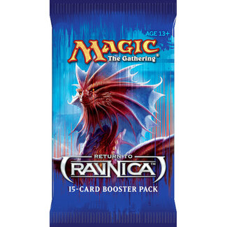 Magic: The Gathering MTG Return to Ravnica Booster Pack