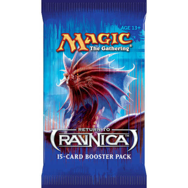 MTG Return to Ravnica Booster Pack