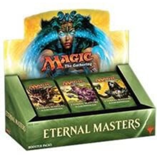MTG Eternal Masters Booster Display [24ct]