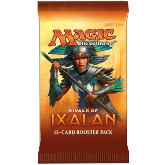 MTG Rivals of Ixalan Booster Pack
