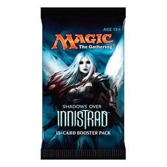 Magic: The Gathering MTG Shadows Over Innistrad Booster Pack