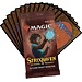 Wizards of the Coast MTG Strixhaven Draft Booster pack