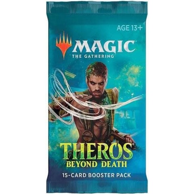 MTG Theros Beyond Death Booster Pack