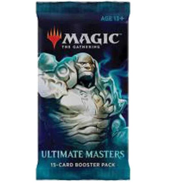 MTG Ultimate Masters Booster Pack