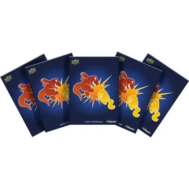 Neopets Game Sleeves 65 ct - Battledome
