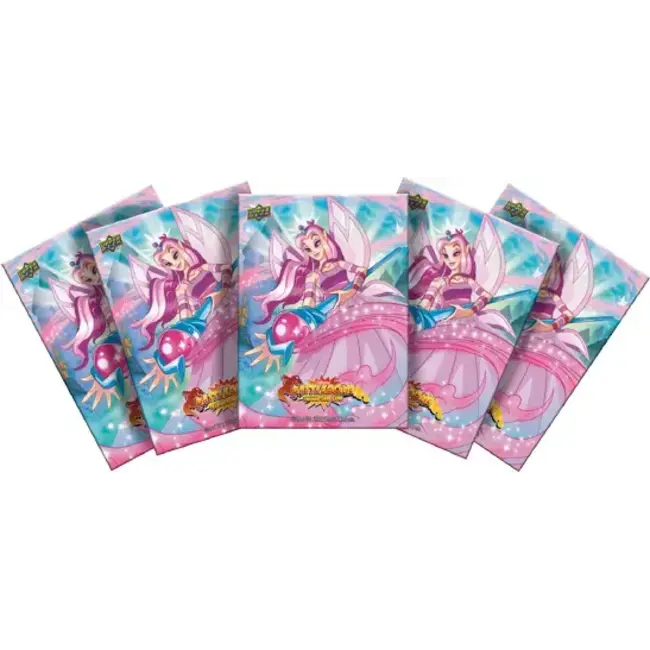 Neopets Game Sleeves 65 ct - Fyora
