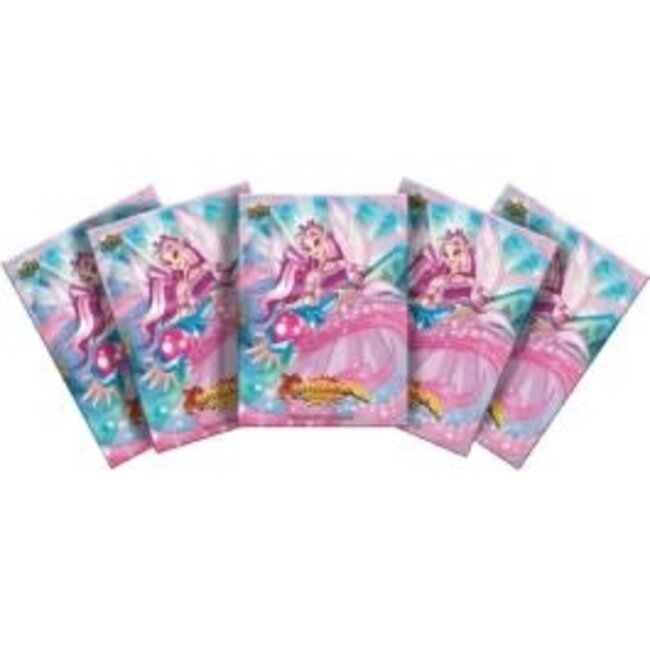 Neopets Game Sleeves 65 ct - Fyora