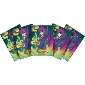 Upper Deck Entertainment Neopets Game Sleeves 65 ct - Jhudora