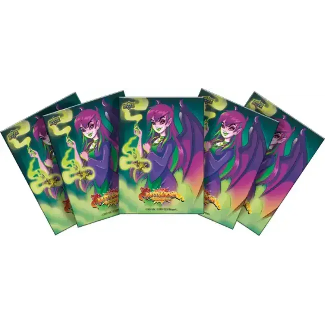 Neopets Game Sleeves 65 ct - Jhudora
